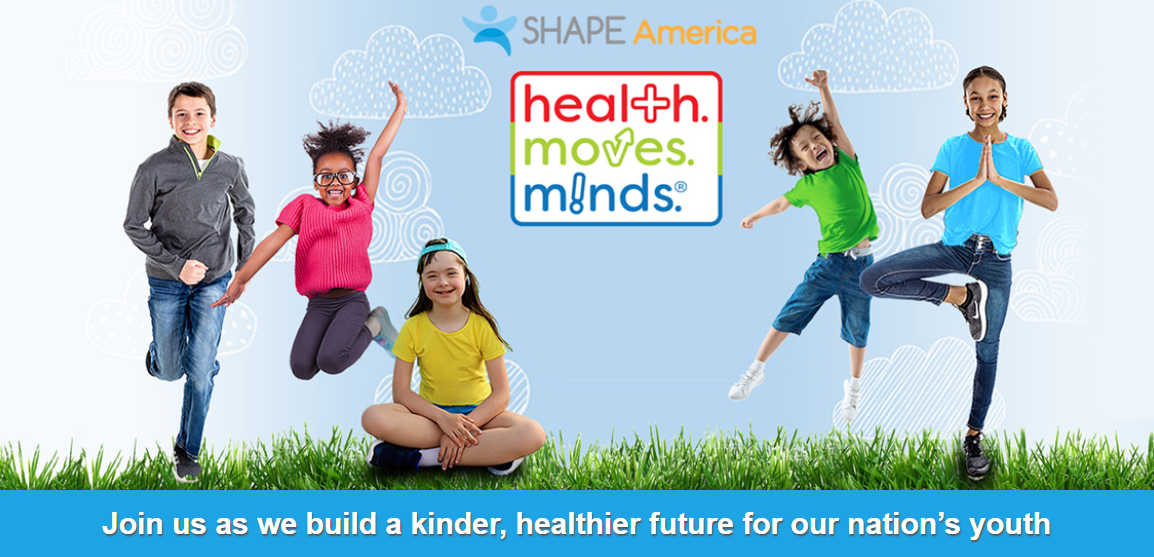 Health. Moves. Minds